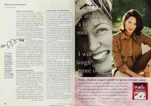 Better Homes & Gardens May 2002 Magazine Article: Page 266