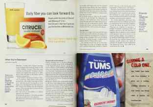 Better Homes & Gardens May 2002 Magazine Article: Page 268