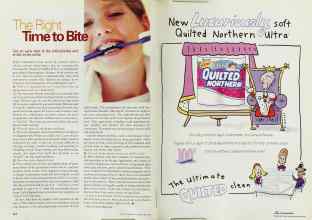 Better Homes & Gardens May 2002 Magazine Article: Page 274