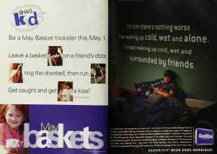 Better Homes & Gardens May 2002 Magazine Article: Page 276