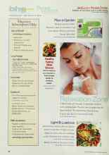 Better Homes & Gardens June 2002 Magazine Article: Magazine Subscription Help