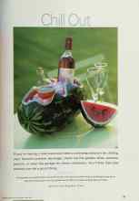 Better Homes & Gardens June 2002 Magazine Article: Chill Out