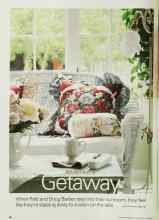 Better Homes & Gardens June 2002 Magazine Article: An At-Home Getaway
