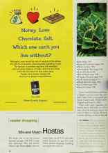 Better Homes & Gardens June 2002 Magazine Article: Mix-and-Match Hostas