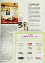 Better Homes & Gardens June 2002 Magazine Article: No-Mess Media Storage