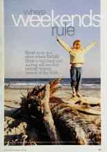Better Homes & Gardens June 2002 Magazine Article: Where weekends rule