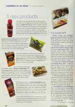 Better Homes & Gardens June 2002 Magazine Article: 5 new products