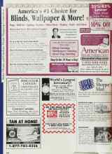 Better Homes & Gardens June 2002 Magazine Article: The Shopper's Mart