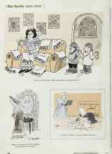 Better Homes & Gardens June 2002 Magazine Article: The family next door