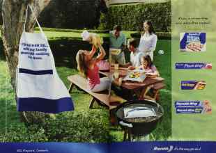 Better Homes & Gardens June 2002 Magazine Article: Page 2