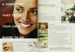 Better Homes & Gardens June 2002 Magazine Article: Page 8