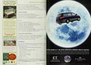 Better Homes & Gardens June 2002 Magazine Article: Page 10