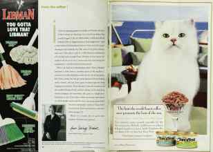 Better Homes & Gardens June 2002 Magazine Article: Page 12