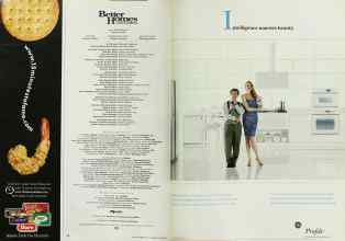 Better Homes & Gardens June 2002 Magazine Article: Page 14