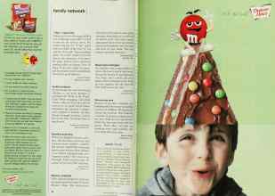 Better Homes & Gardens June 2002 Magazine Article: Page 16