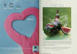 Better Homes & Gardens June 2002 Magazine Article: Page 24