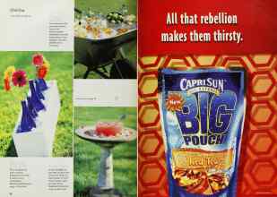 Better Homes & Gardens June 2002 Magazine Article: Page 26