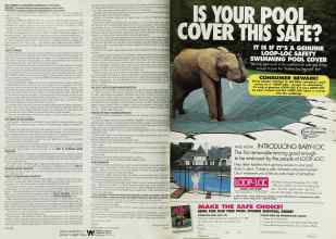 Better Homes & Gardens June 2002 Magazine Article: Page 30