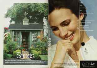 Better Homes & Gardens June 2002 Magazine Article: Page 32
