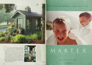 Better Homes & Gardens June 2002 Magazine Article: Page 34