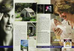 Better Homes & Gardens June 2002 Magazine Article: Page 38
