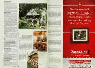 Better Homes & Gardens June 2002 Magazine Article: Page 40