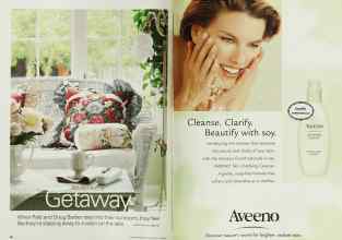 Better Homes & Gardens June 2002 Magazine Article: Page 44