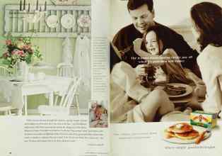 Better Homes & Gardens June 2002 Magazine Article: Page 46