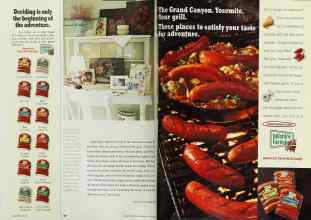 Better Homes & Gardens June 2002 Magazine Article: Page 50