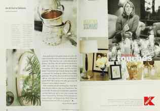 Better Homes & Gardens June 2002 Magazine Article: Page 52