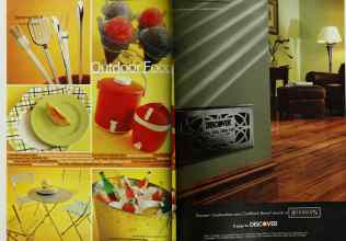 Better Homes & Gardens June 2002 Magazine Article: Page 74