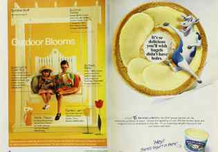 Better Homes & Gardens June 2002 Magazine Article: Page 80