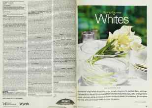 Better Homes & Gardens June 2002 Magazine Article: Page 84