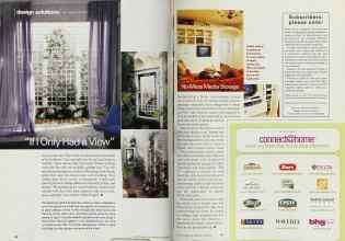 Better Homes & Gardens June 2002 Magazine Article: Page 92