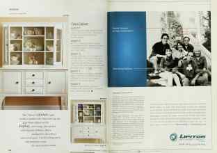 Better Homes & Gardens June 2002 Magazine Article: Page 104