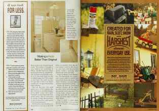 Better Homes & Gardens June 2002 Magazine Article: Page 108