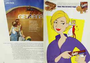 Better Homes & Gardens June 2002 Magazine Article: Page 112