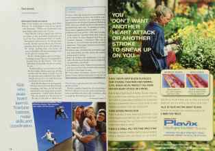 Better Homes & Gardens June 2002 Magazine Article: Page 116