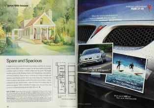 Better Homes & Gardens June 2002 Magazine Article: Page 122