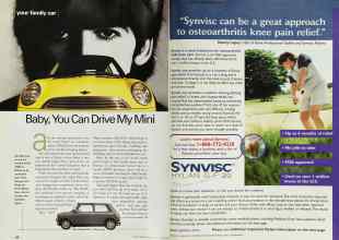 Better Homes & Gardens June 2002 Magazine Article: Page 128