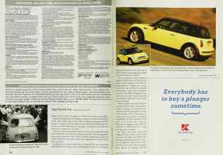 Better Homes & Gardens June 2002 Magazine Article: Page 130