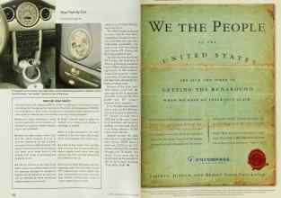 Better Homes & Gardens June 2002 Magazine Article: Page 132