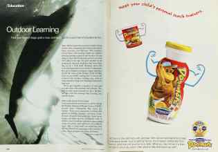 Better Homes & Gardens June 2002 Magazine Article: Page 138