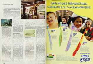 Better Homes & Gardens June 2002 Magazine Article: Page 140