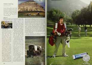 Better Homes & Gardens June 2002 Magazine Article: Page 142