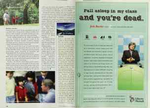 Better Homes & Gardens June 2002 Magazine Article: Page 144