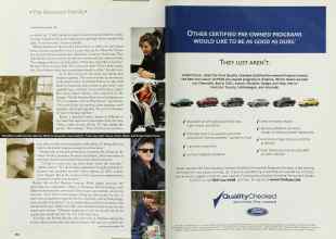 Better Homes & Gardens June 2002 Magazine Article: Page 150