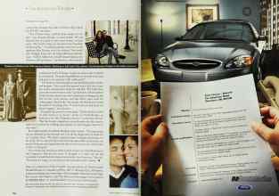 Better Homes & Gardens June 2002 Magazine Article: Page 154