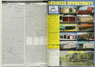 Better Homes & Gardens June 2002 Magazine Article: Page 158