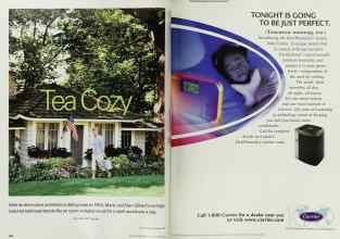 Better Homes & Gardens June 2002 Magazine Article: Page 160